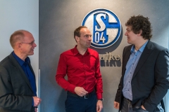 Januar 2020 - Interview mit Schalkes Marketingvorstand Alexander Jobst