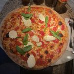 Es gibt Pizza in Regensburg - August 2021